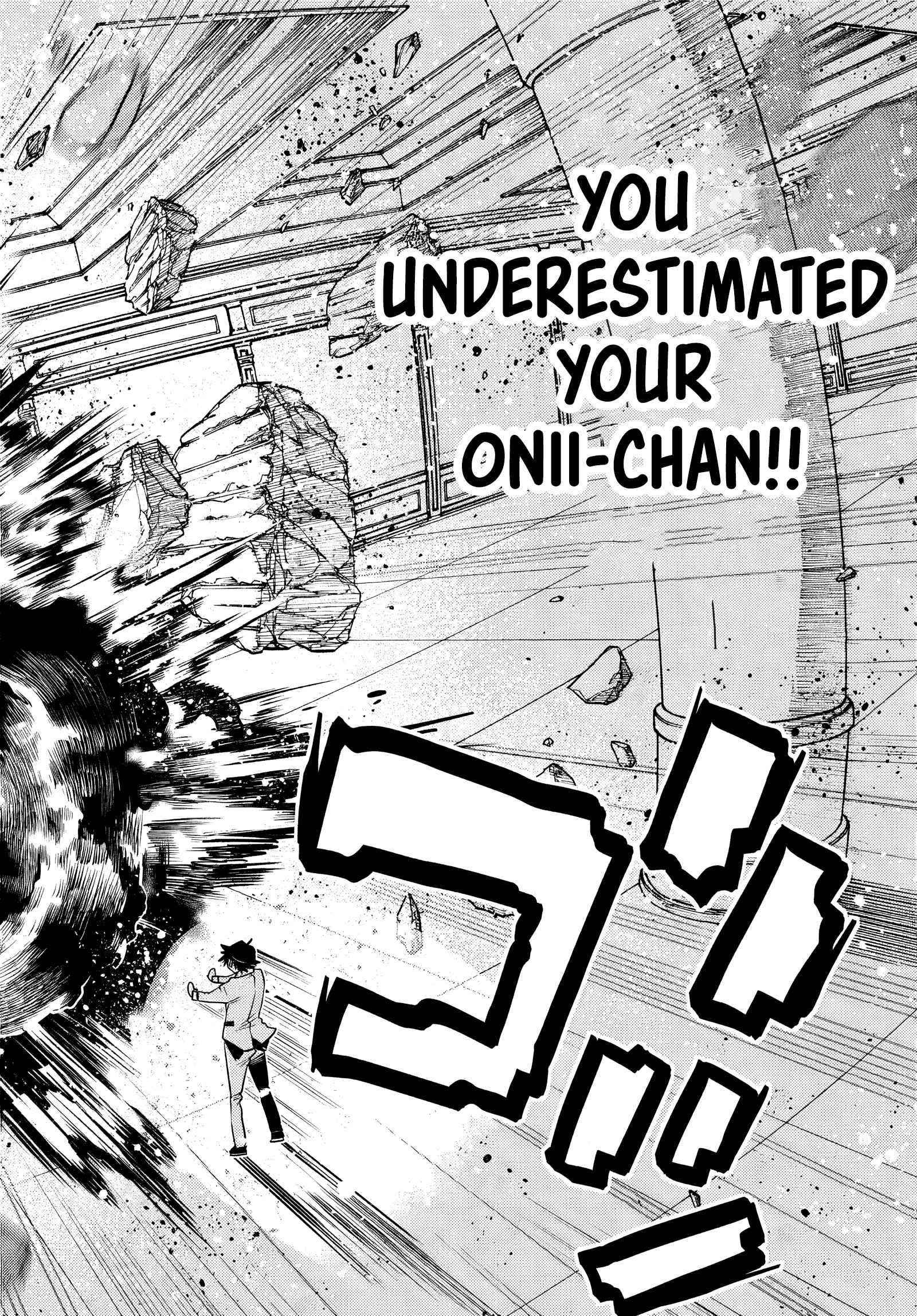 The Fallen Brother is Actually the Strongest-the Strongest Hero in History is Reincarnated and Unknowingly Unmatched at the School- Chapter 1 - Page 46