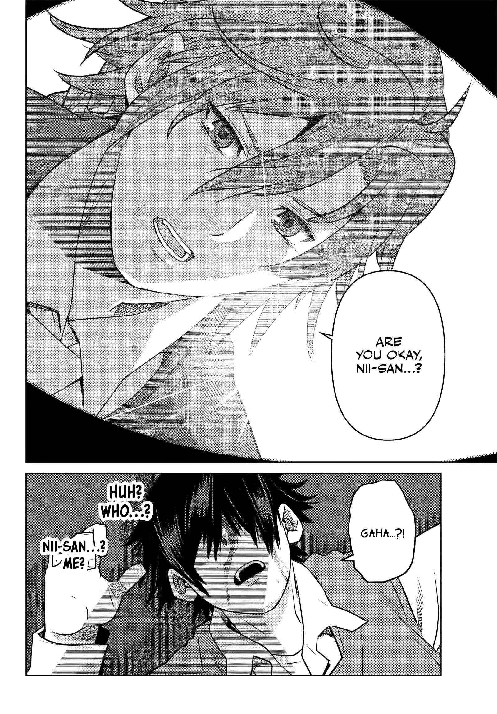 The Fallen Brother is Actually the Strongest-the Strongest Hero in History is Reincarnated and Unknowingly Unmatched at the School- Chapter 1 - Page 6