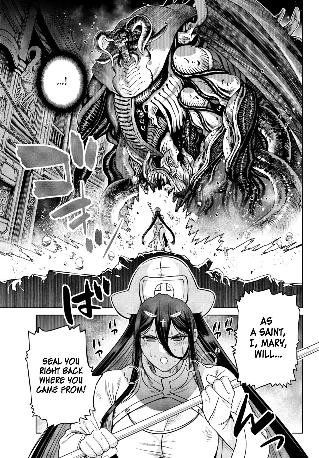 The Fallen Brother is Actually the Strongest-the Strongest Hero in History is Reincarnated and Unknowingly Unmatched at the School- Chapter 10 - Page 10
