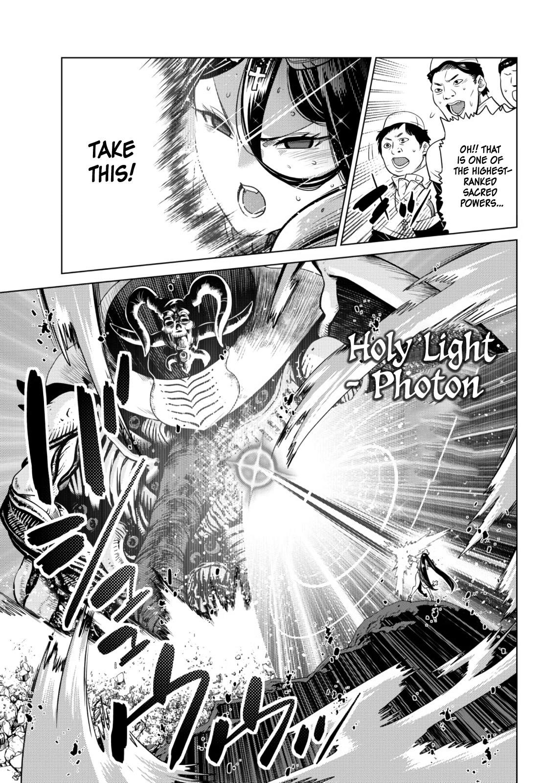 The Fallen Brother is Actually the Strongest-the Strongest Hero in History is Reincarnated and Unknowingly Unmatched at the School- Chapter 10 - Page 12