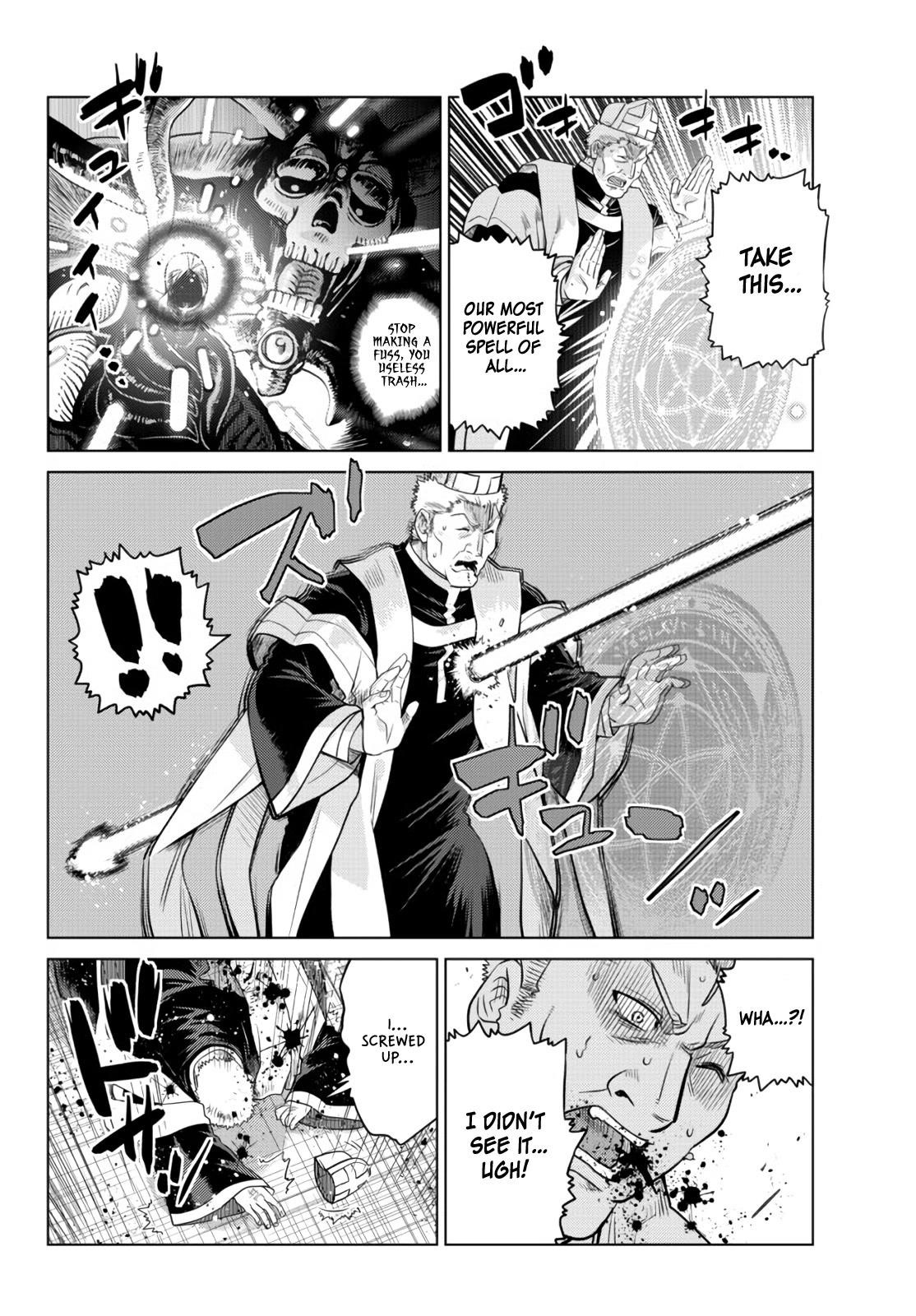 The Fallen Brother is Actually the Strongest-the Strongest Hero in History is Reincarnated and Unknowingly Unmatched at the School- Chapter 10 - Page 15