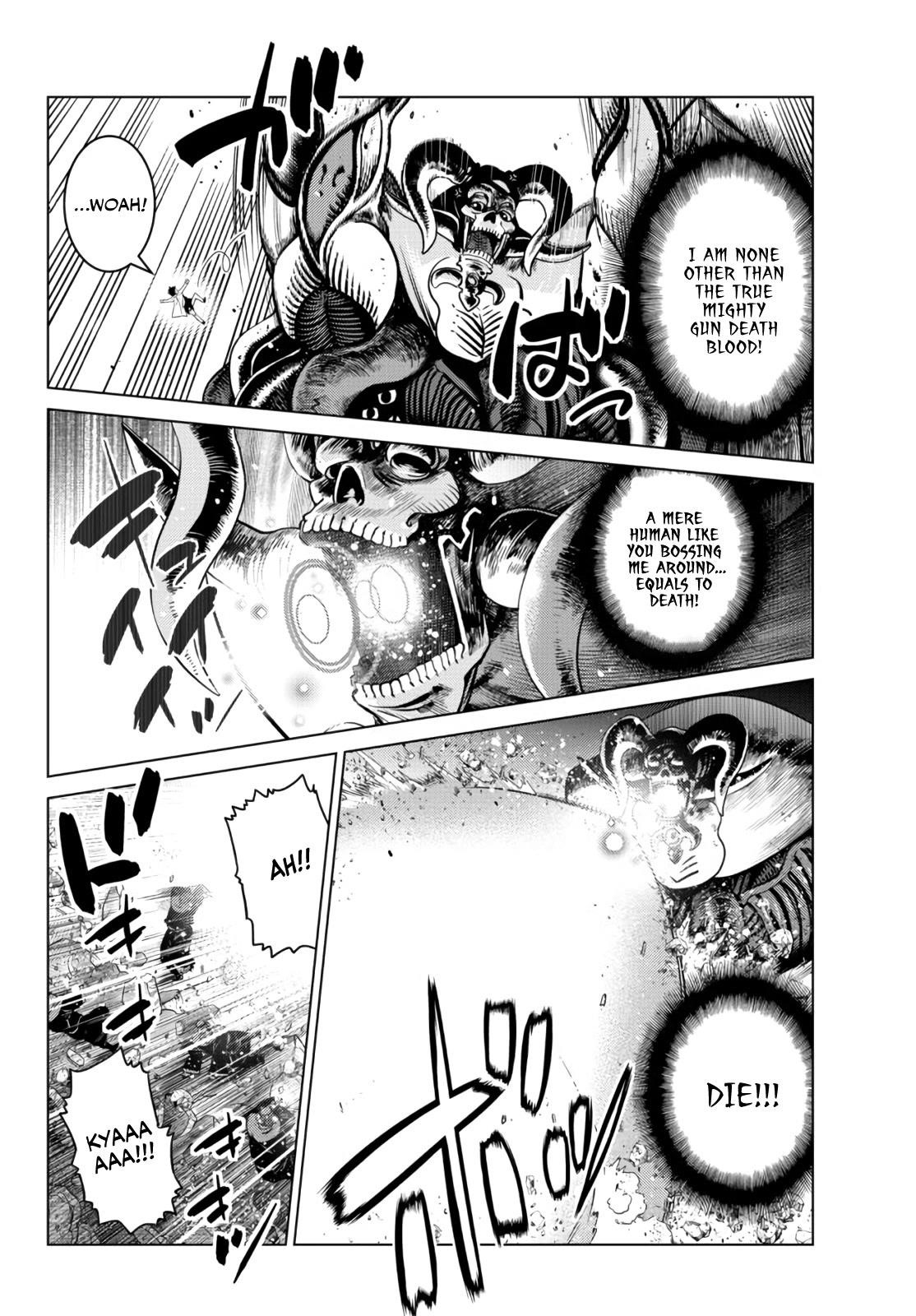 The Fallen Brother is Actually the Strongest-the Strongest Hero in History is Reincarnated and Unknowingly Unmatched at the School- Chapter 10 - Page 23