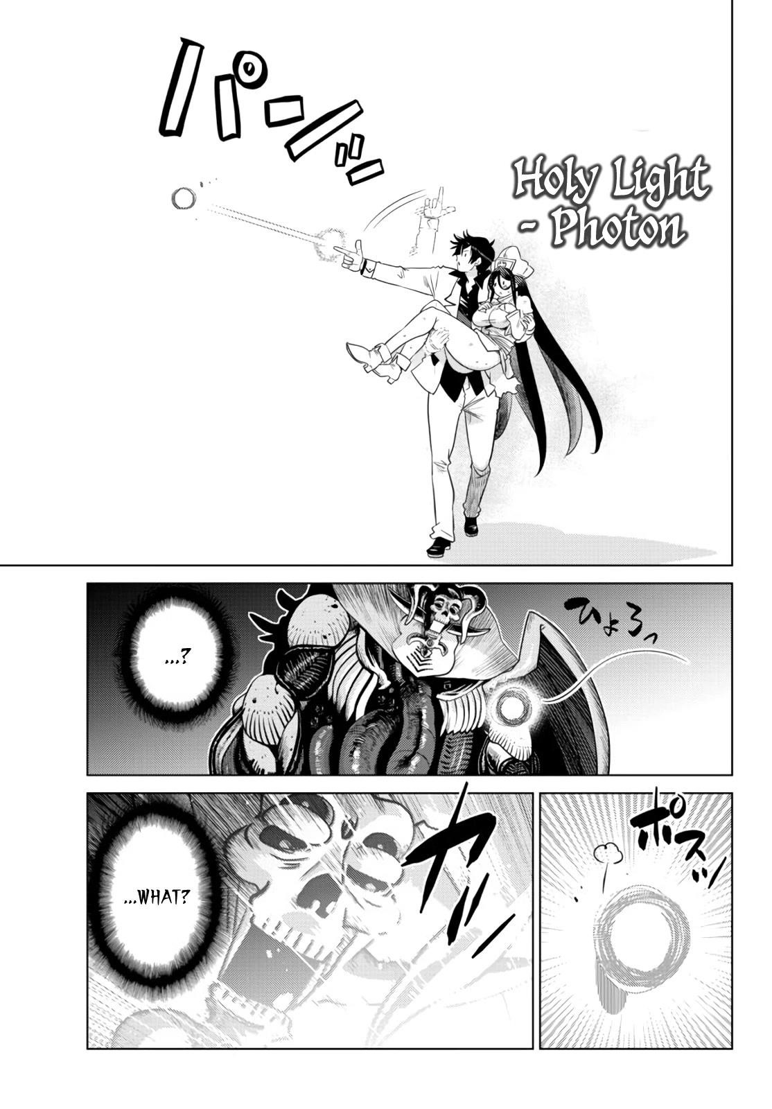 The Fallen Brother is Actually the Strongest-the Strongest Hero in History is Reincarnated and Unknowingly Unmatched at the School- Chapter 10 - Page 28