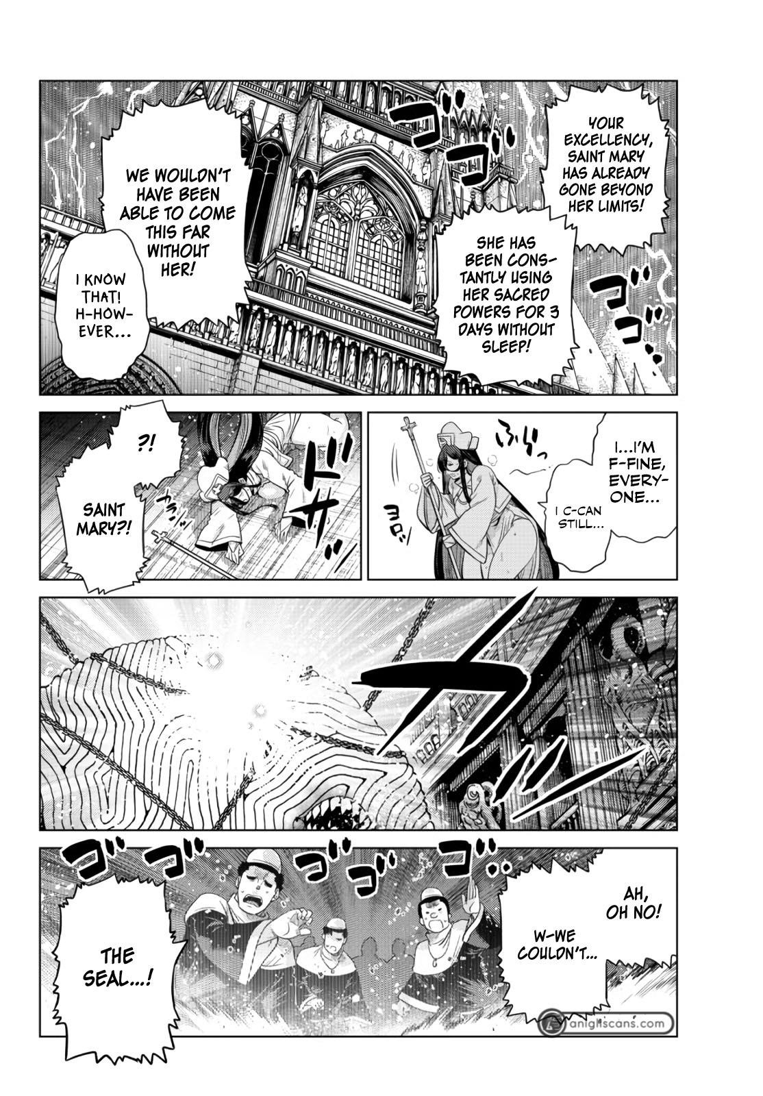 The Fallen Brother is Actually the Strongest-the Strongest Hero in History is Reincarnated and Unknowingly Unmatched at the School- Chapter 10 - Page 4