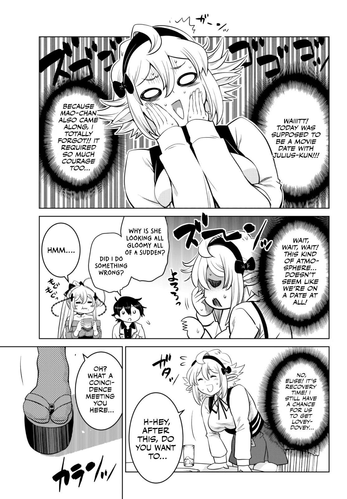 The Fallen Brother is Actually the Strongest-the Strongest Hero in History is Reincarnated and Unknowingly Unmatched at the School- Chapter 10 - Page 41