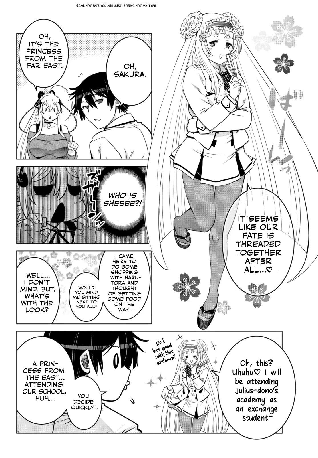 The Fallen Brother is Actually the Strongest-the Strongest Hero in History is Reincarnated and Unknowingly Unmatched at the School- Chapter 10 - Page 42