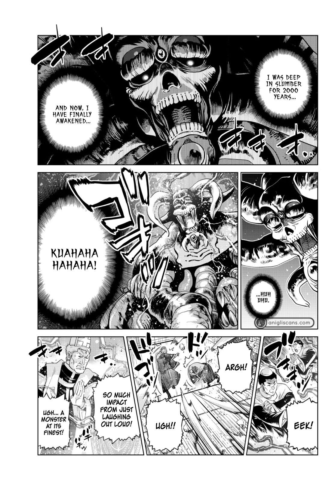 The Fallen Brother is Actually the Strongest-the Strongest Hero in History is Reincarnated and Unknowingly Unmatched at the School- Chapter 10 - Page 8