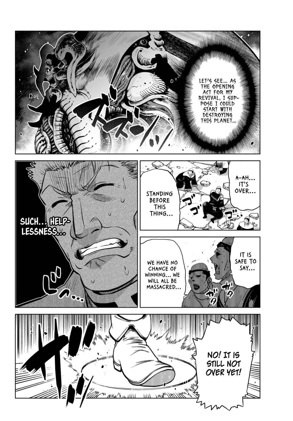 The Fallen Brother is Actually the Strongest-the Strongest Hero in History is Reincarnated and Unknowingly Unmatched at the School- Chapter 10 - Page 9