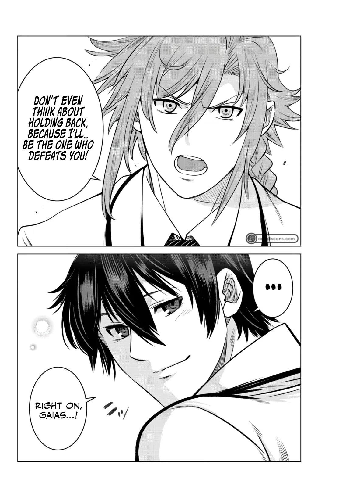 The Fallen Brother is Actually the Strongest-the Strongest Hero in History is Reincarnated and Unknowingly Unmatched at the School- Chapter 11 - Page 30