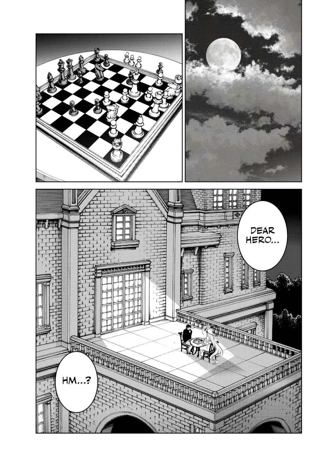 The Fallen Brother is Actually the Strongest-the Strongest Hero in History is Reincarnated and Unknowingly Unmatched at the School- Chapter 11 - Page 31