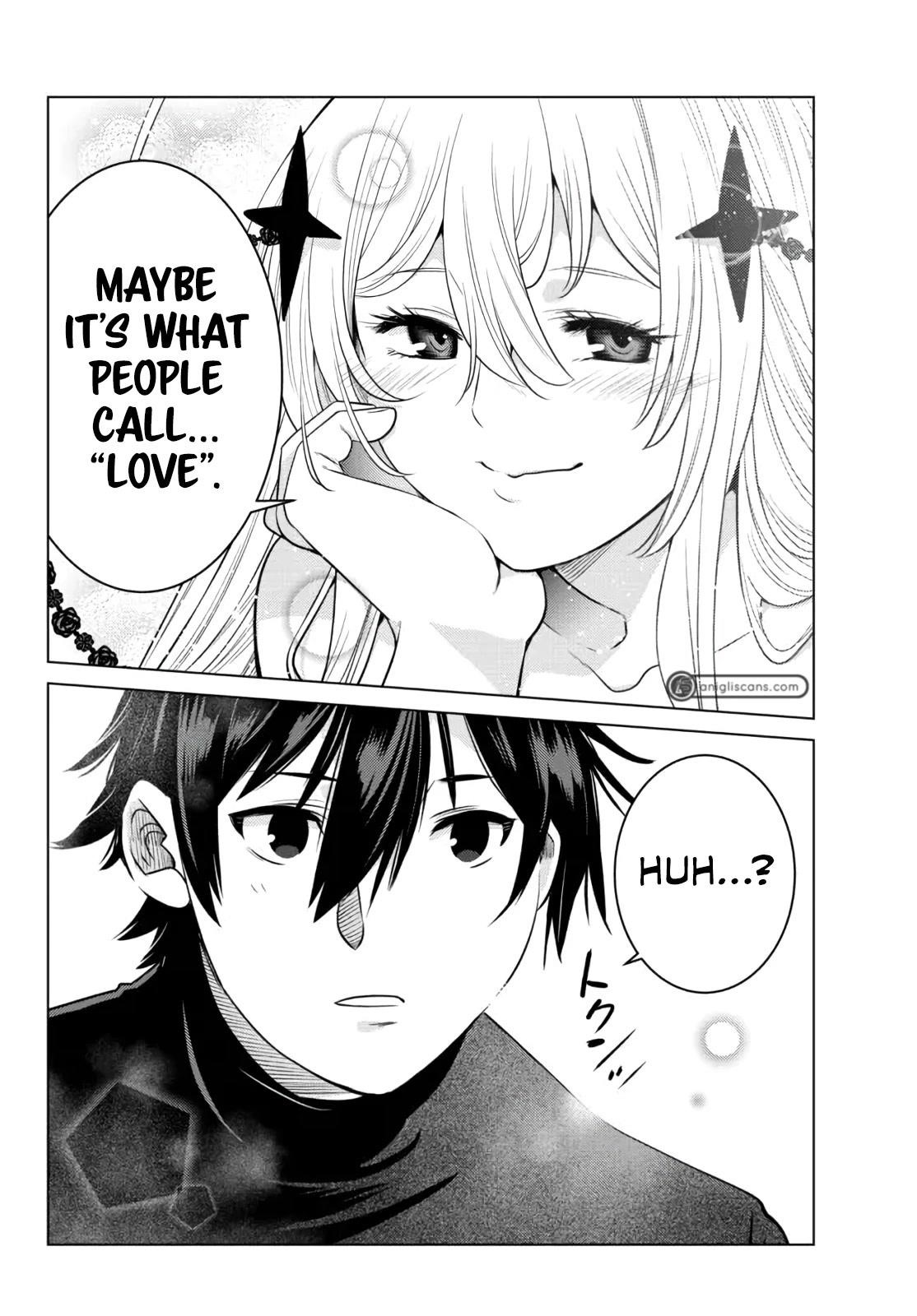 The Fallen Brother is Actually the Strongest-the Strongest Hero in History is Reincarnated and Unknowingly Unmatched at the School- Chapter 11 - Page 36