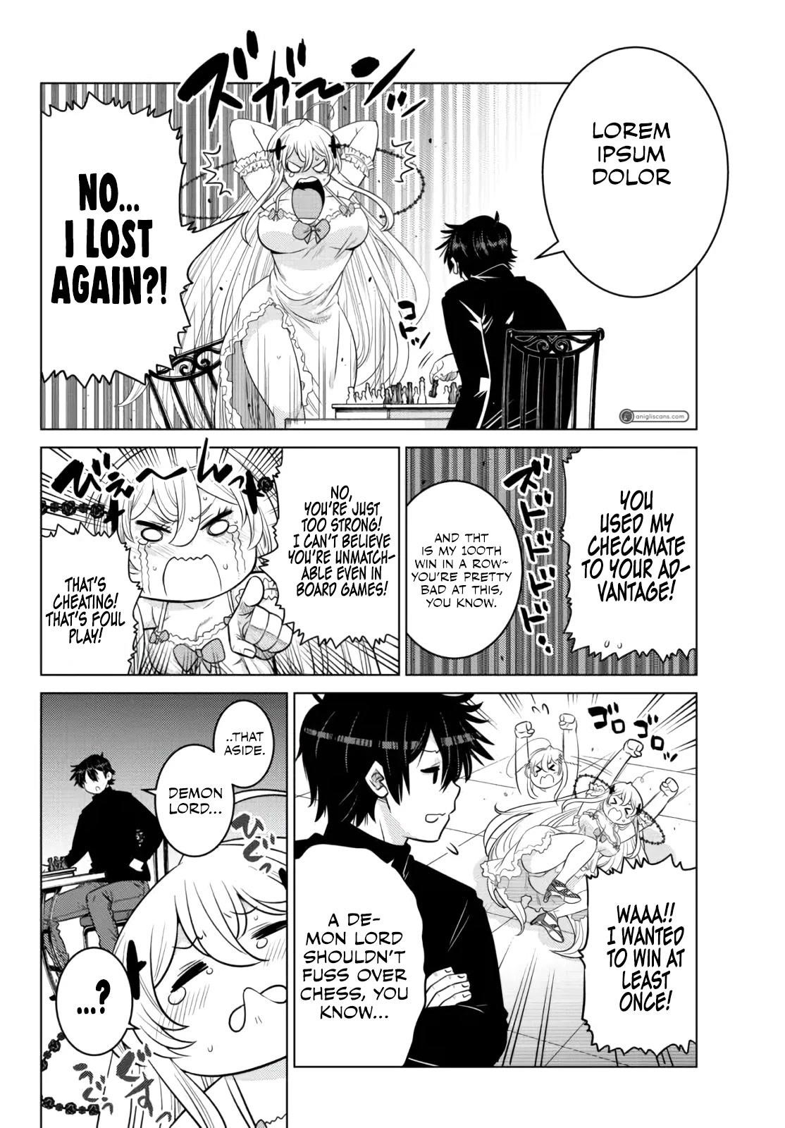 The Fallen Brother is Actually the Strongest-the Strongest Hero in History is Reincarnated and Unknowingly Unmatched at the School- Chapter 11 - Page 38