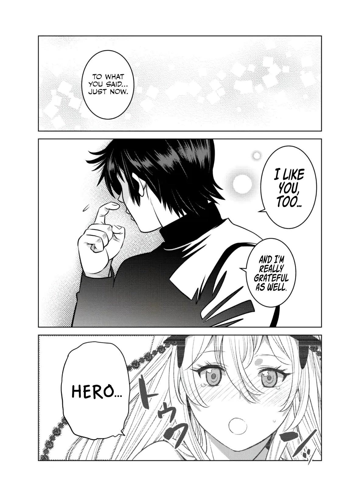 The Fallen Brother is Actually the Strongest-the Strongest Hero in History is Reincarnated and Unknowingly Unmatched at the School- Chapter 11 - Page 39