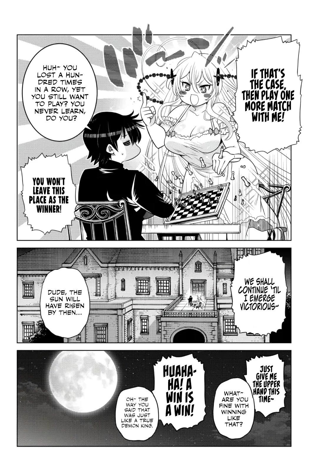 The Fallen Brother is Actually the Strongest-the Strongest Hero in History is Reincarnated and Unknowingly Unmatched at the School- Chapter 11 - Page 40