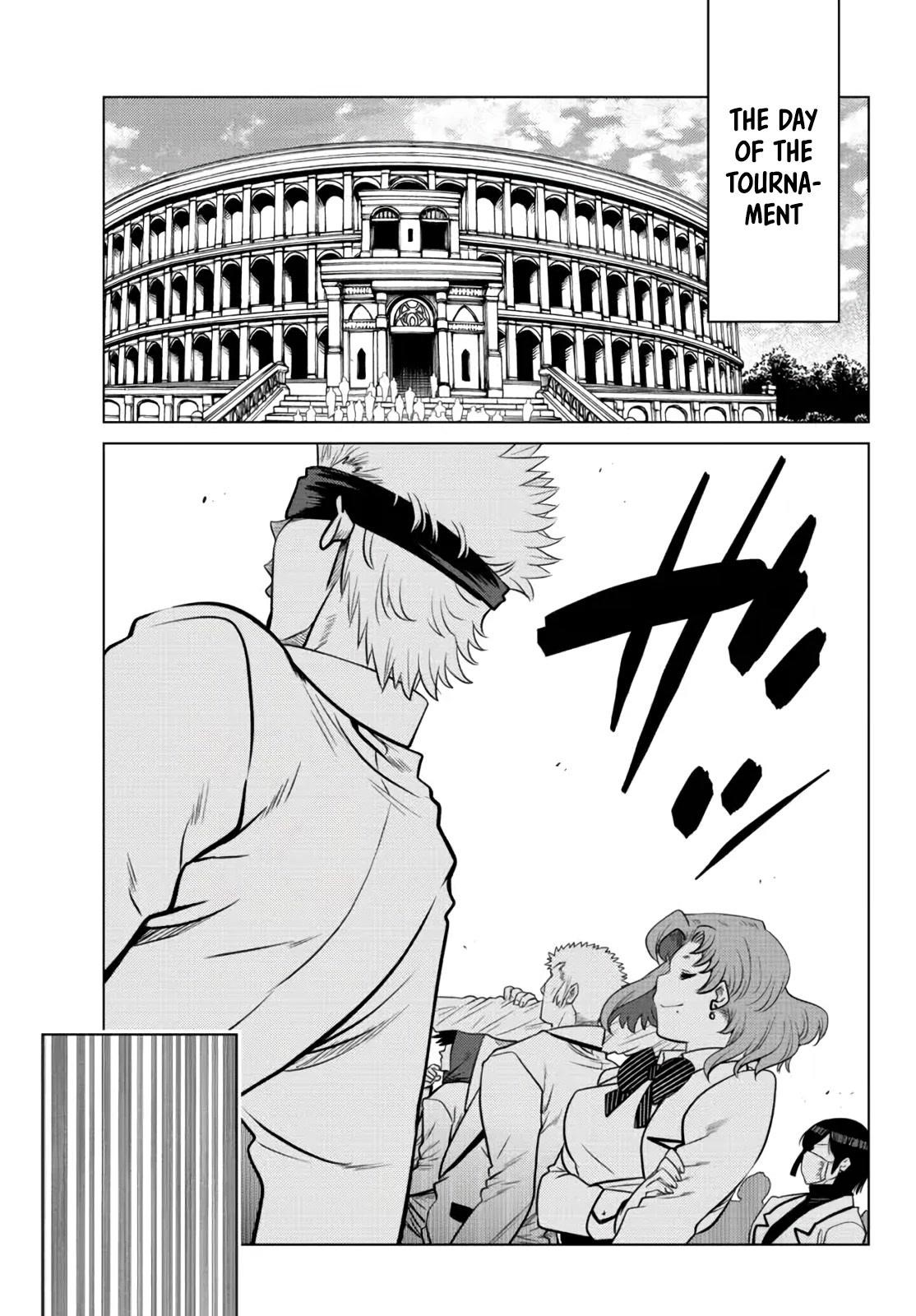 The Fallen Brother is Actually the Strongest-the Strongest Hero in History is Reincarnated and Unknowingly Unmatched at the School- Chapter 11 - Page 41