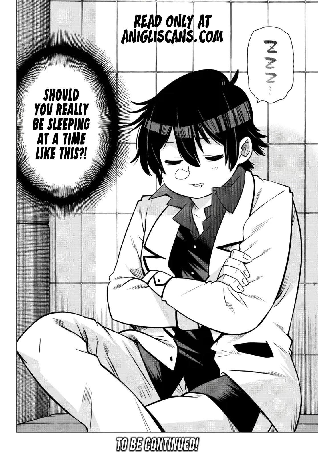 The Fallen Brother is Actually the Strongest-the Strongest Hero in History is Reincarnated and Unknowingly Unmatched at the School- Chapter 11 - Page 47