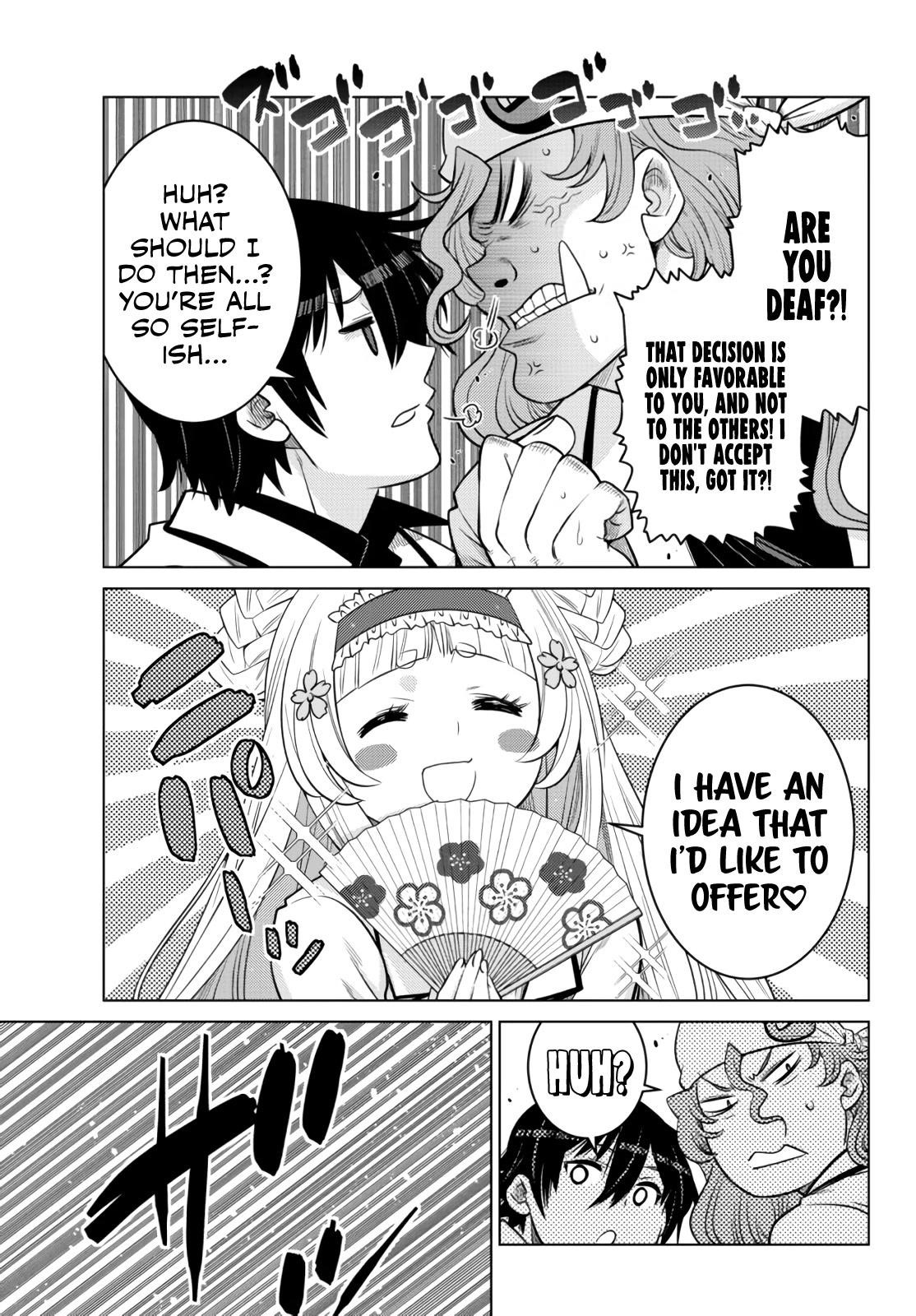 The Fallen Brother is Actually the Strongest-the Strongest Hero in History is Reincarnated and Unknowingly Unmatched at the School- Chapter 11 - Page 9