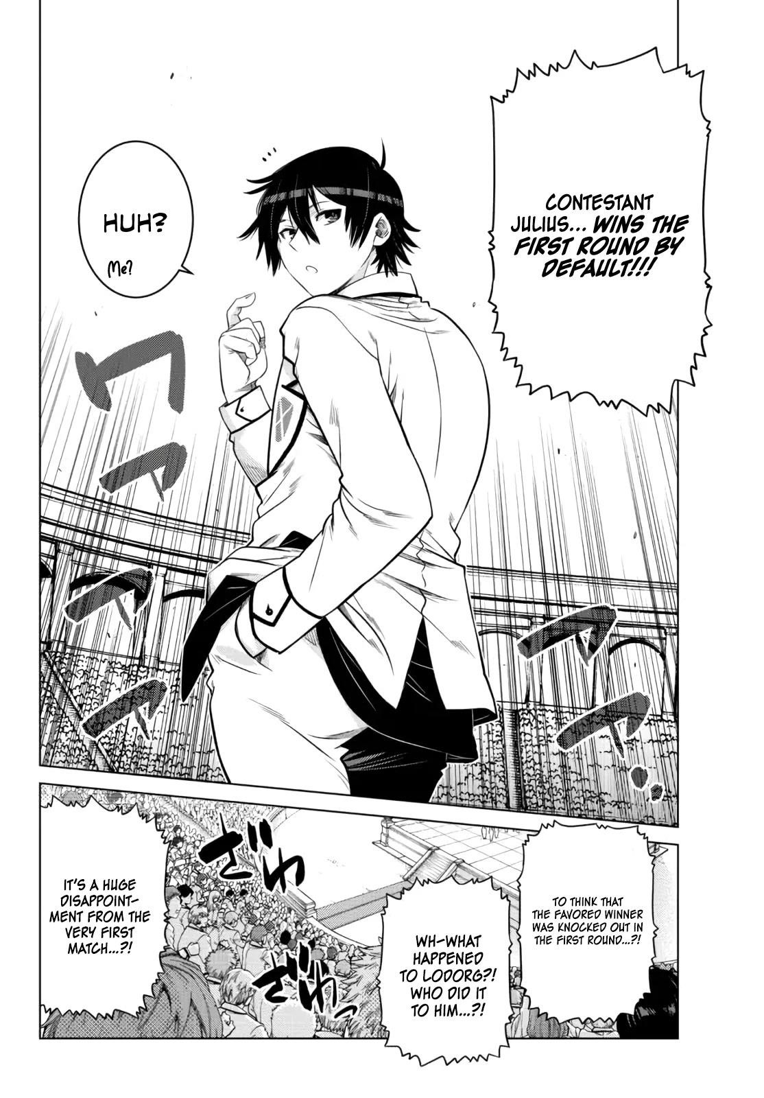 The Fallen Brother is Actually the Strongest-the Strongest Hero in History is Reincarnated and Unknowingly Unmatched at the School- Chapter 12 - Page 29