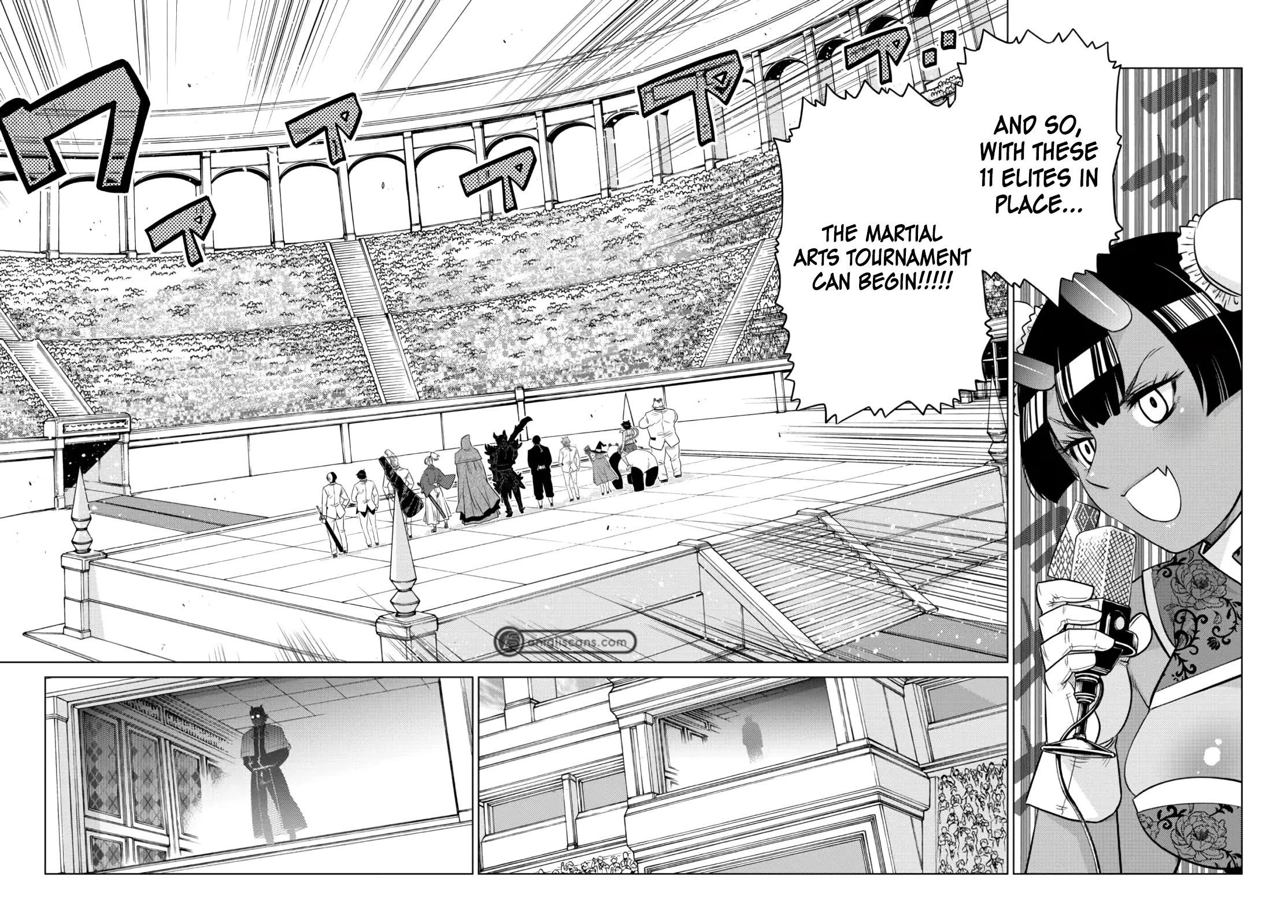 The Fallen Brother is Actually the Strongest-the Strongest Hero in History is Reincarnated and Unknowingly Unmatched at the School- Chapter 12 - Page 32