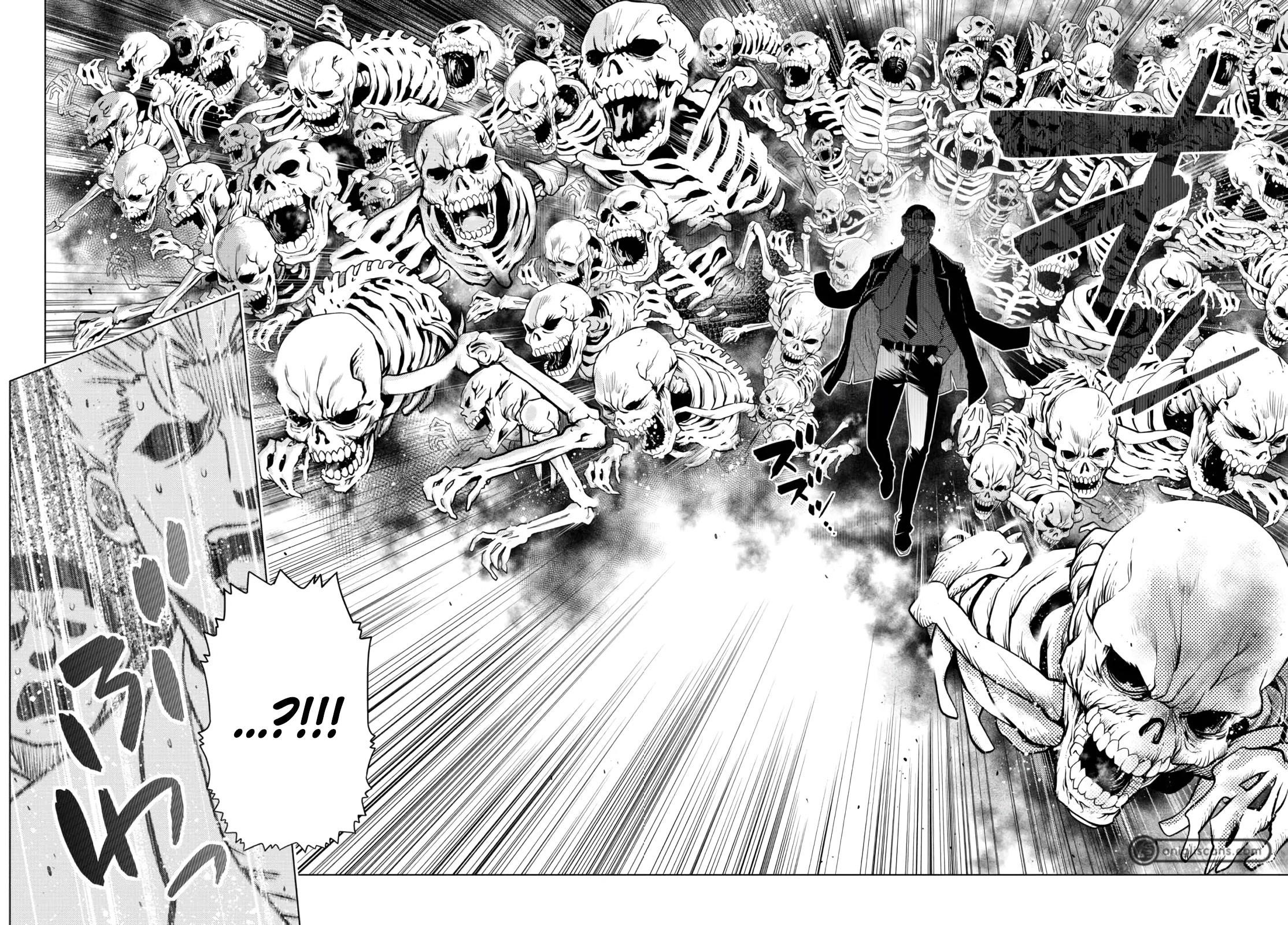 The Fallen Brother is Actually the Strongest-the Strongest Hero in History is Reincarnated and Unknowingly Unmatched at the School- Chapter 12 - Page 35