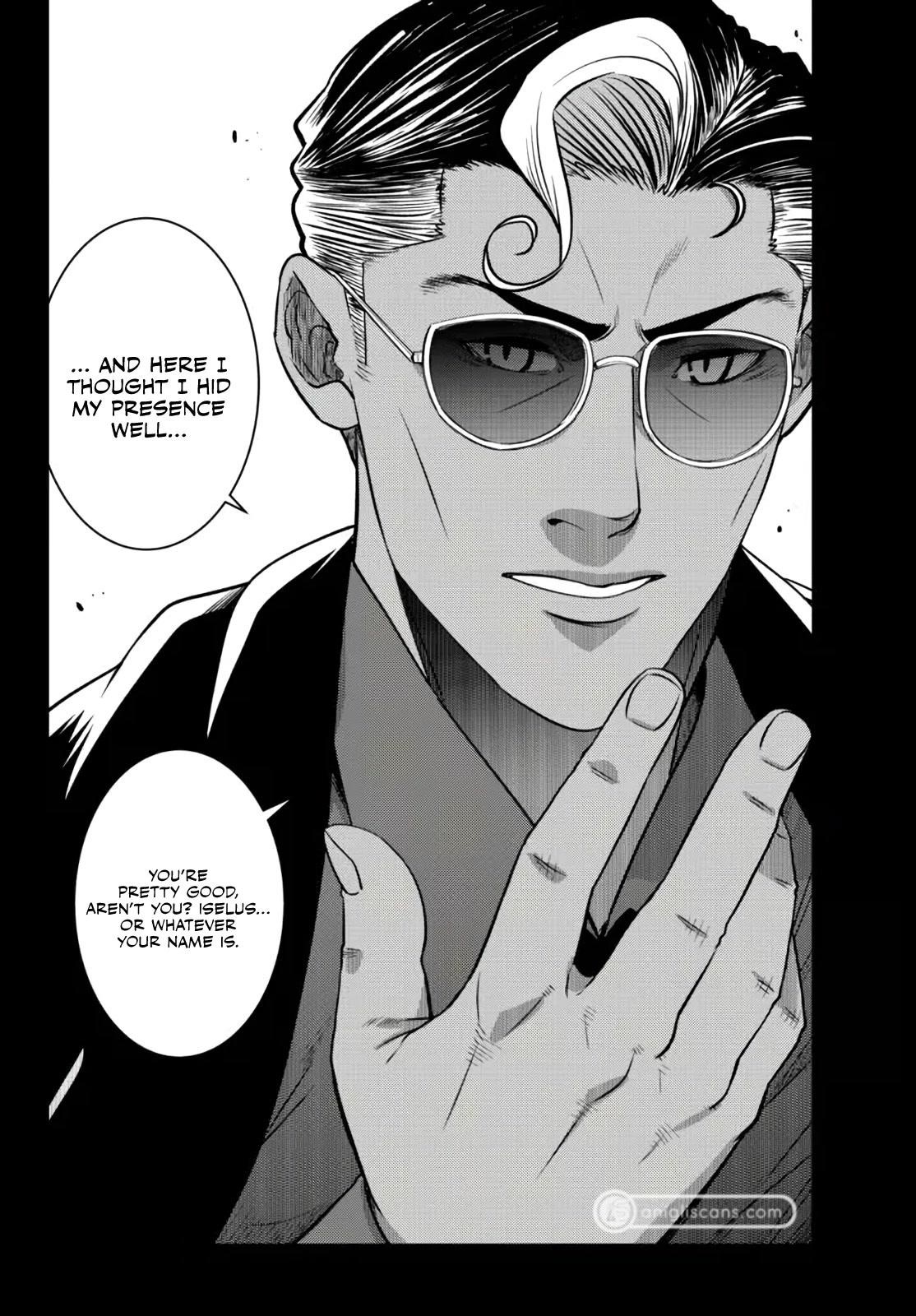 The Fallen Brother is Actually the Strongest-the Strongest Hero in History is Reincarnated and Unknowingly Unmatched at the School- Chapter 12 - Page 36