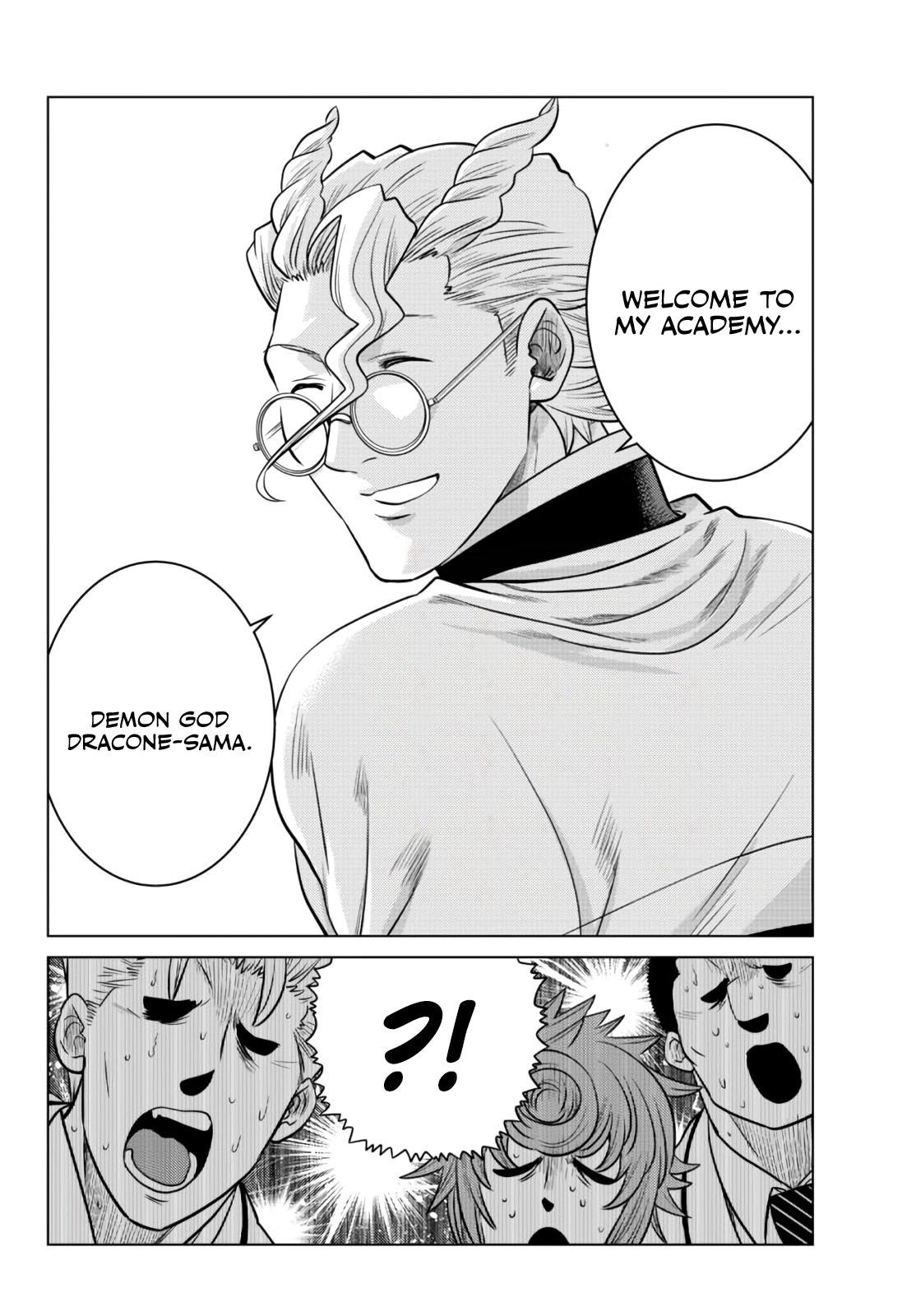 The Fallen Brother is Actually the Strongest-the Strongest Hero in History is Reincarnated and Unknowingly Unmatched at the School- Chapter 12 - Page 38