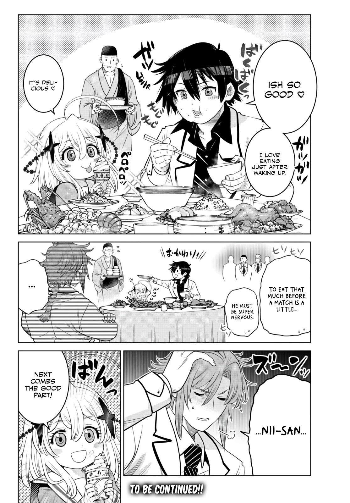 The Fallen Brother is Actually the Strongest-the Strongest Hero in History is Reincarnated and Unknowingly Unmatched at the School- Chapter 12 - Page 46