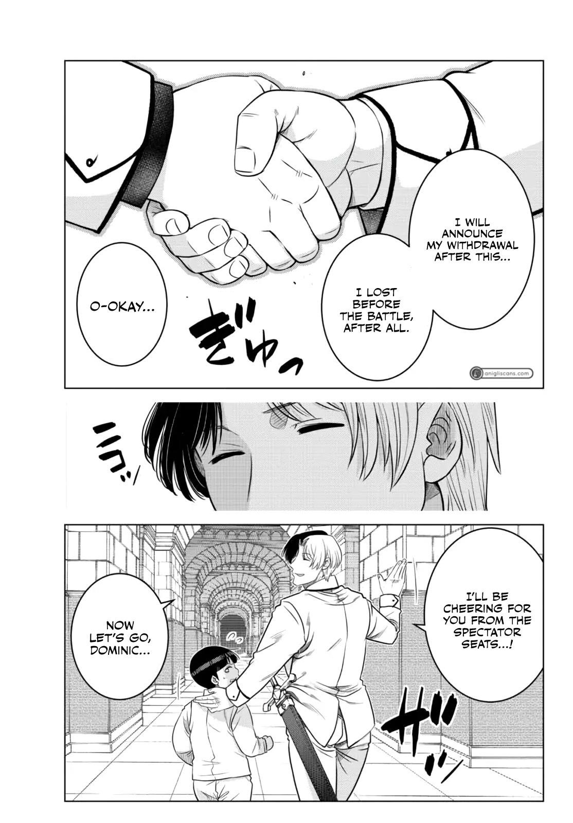 The Fallen Brother is Actually the Strongest-the Strongest Hero in History is Reincarnated and Unknowingly Unmatched at the School- Chapter 13 - Page 15