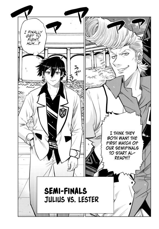 The Fallen Brother is Actually the Strongest-the Strongest Hero in History is Reincarnated and Unknowingly Unmatched at the School- Chapter 13 - Page 21