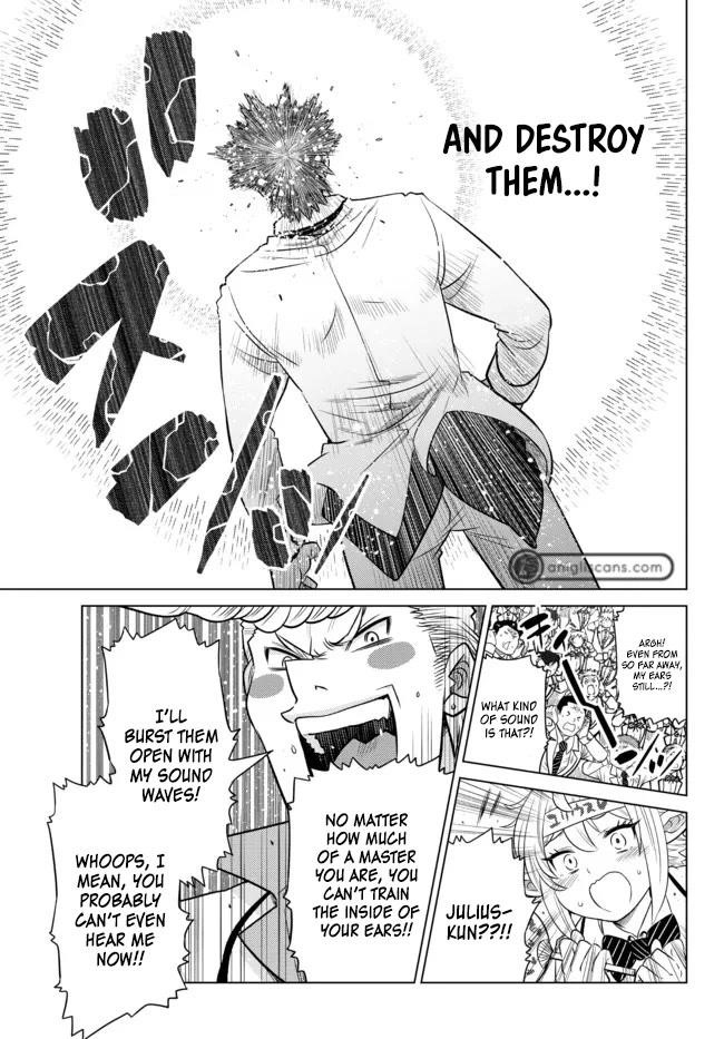 The Fallen Brother is Actually the Strongest-the Strongest Hero in History is Reincarnated and Unknowingly Unmatched at the School- Chapter 13 - Page 29