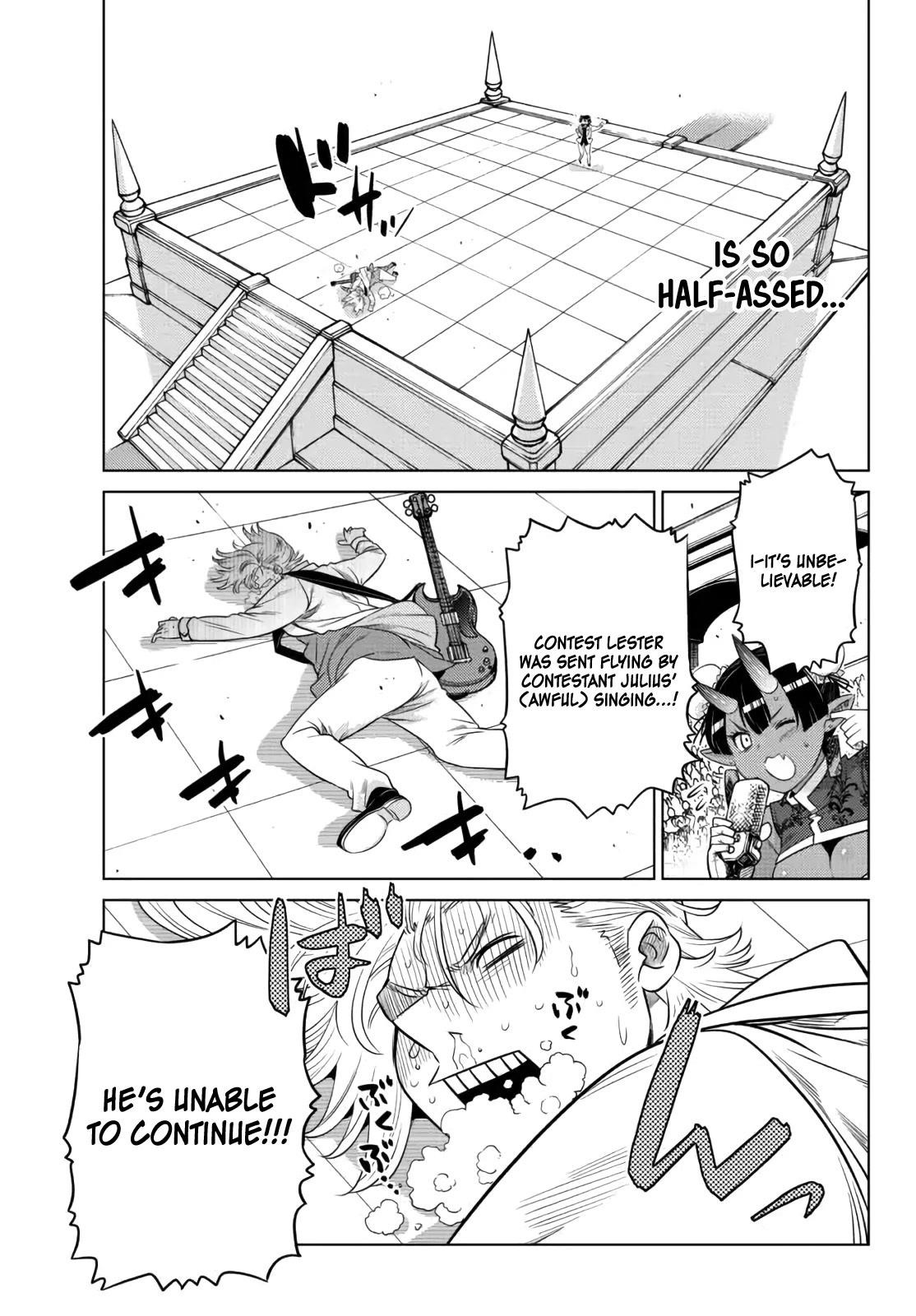 The Fallen Brother is Actually the Strongest-the Strongest Hero in History is Reincarnated and Unknowingly Unmatched at the School- Chapter 13 - Page 36