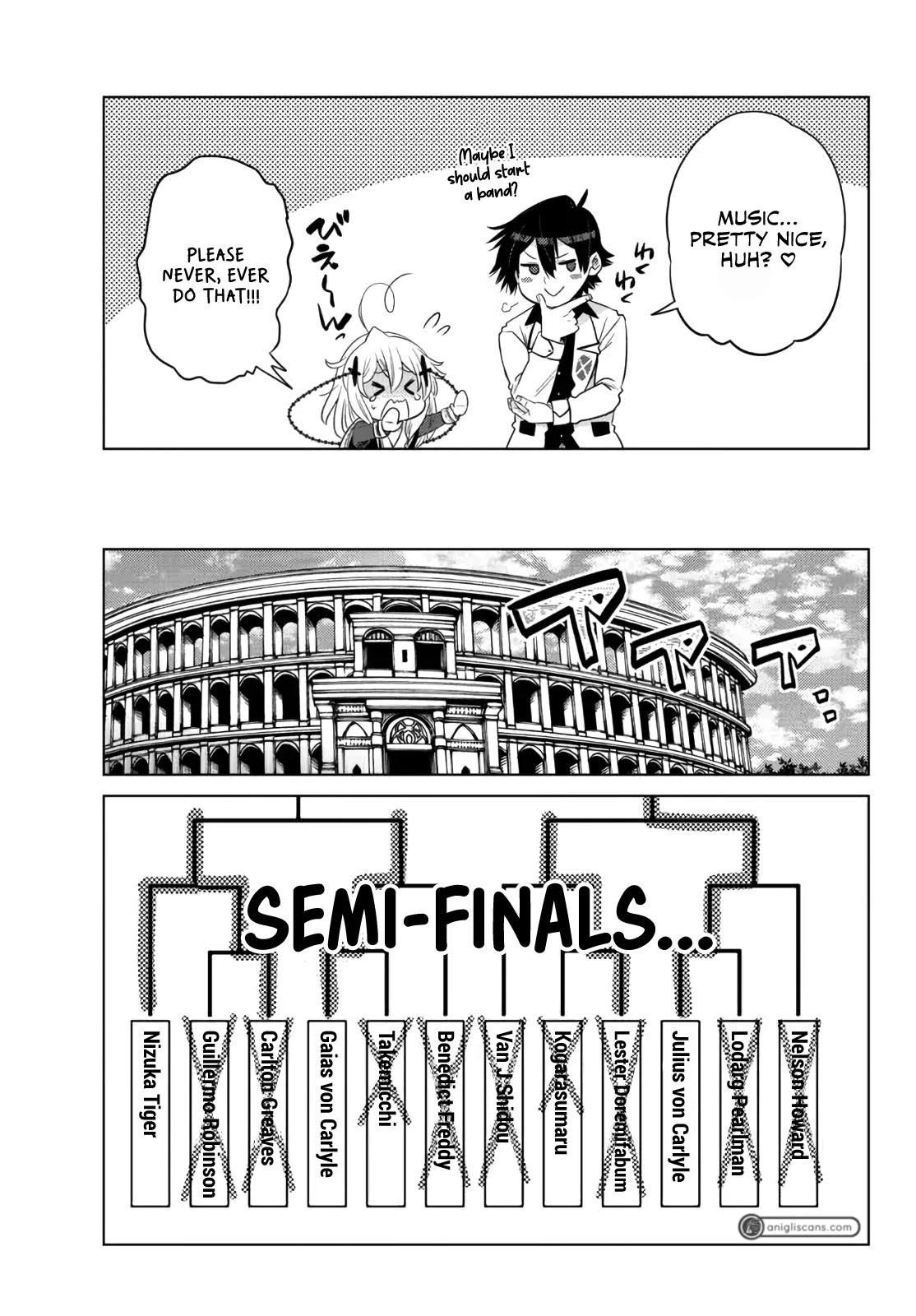 The Fallen Brother is Actually the Strongest-the Strongest Hero in History is Reincarnated and Unknowingly Unmatched at the School- Chapter 13 - Page 38