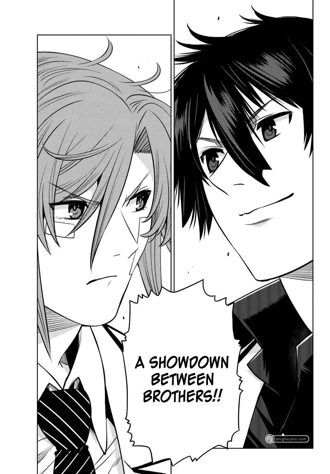 The Fallen Brother is Actually the Strongest-the Strongest Hero in History is Reincarnated and Unknowingly Unmatched at the School- Chapter 13 - Page 46