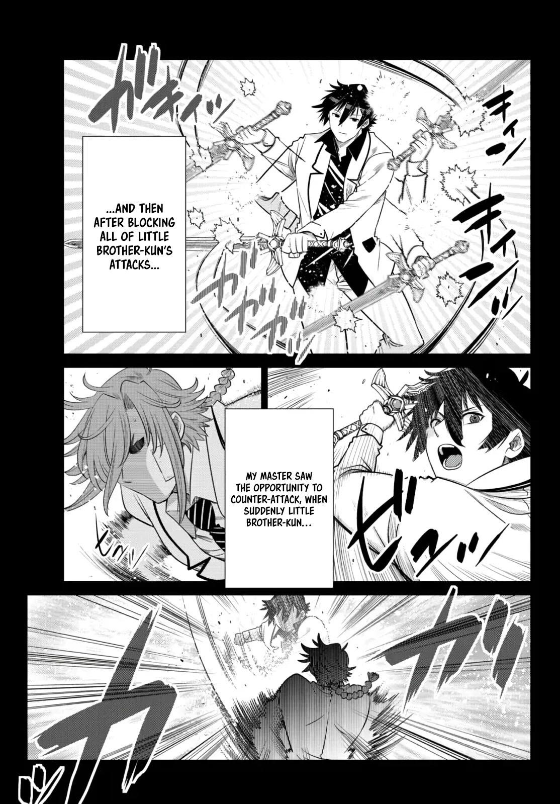 The Fallen Brother is Actually the Strongest-the Strongest Hero in History is Reincarnated and Unknowingly Unmatched at the School- Chapter 14 - Page 15