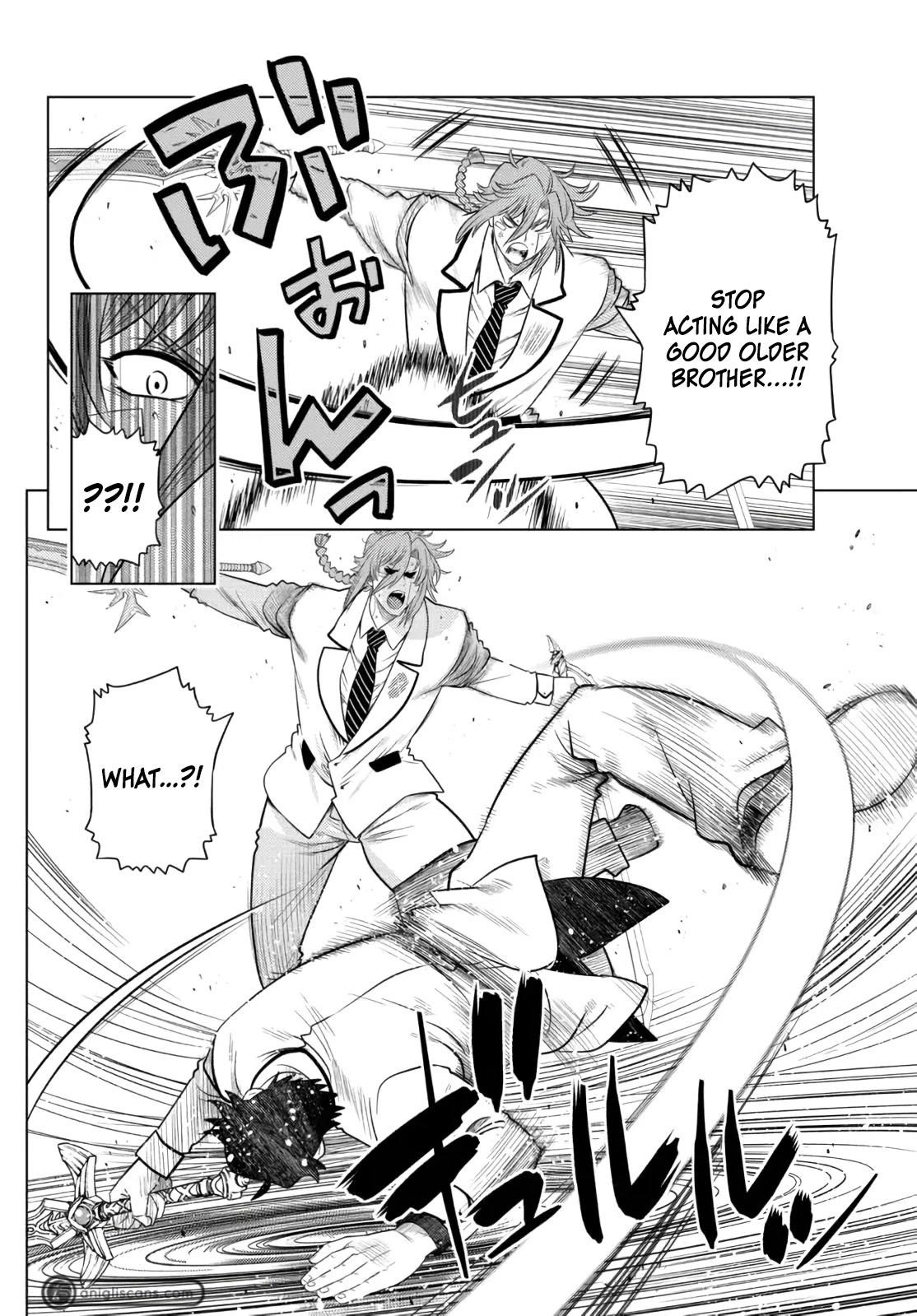 The Fallen Brother is Actually the Strongest-the Strongest Hero in History is Reincarnated and Unknowingly Unmatched at the School- Chapter 14 - Page 20