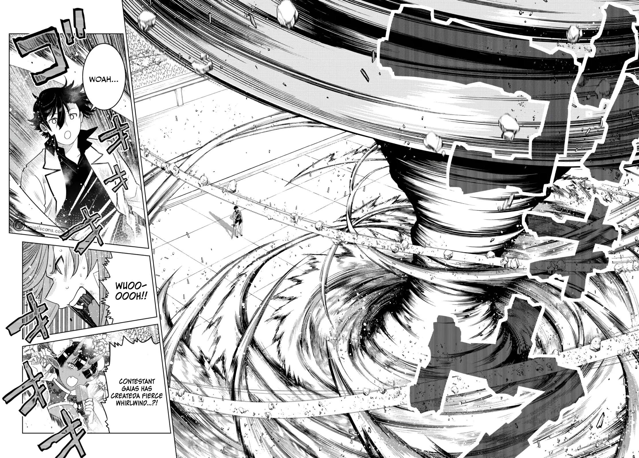 The Fallen Brother is Actually the Strongest-the Strongest Hero in History is Reincarnated and Unknowingly Unmatched at the School- Chapter 14 - Page 29