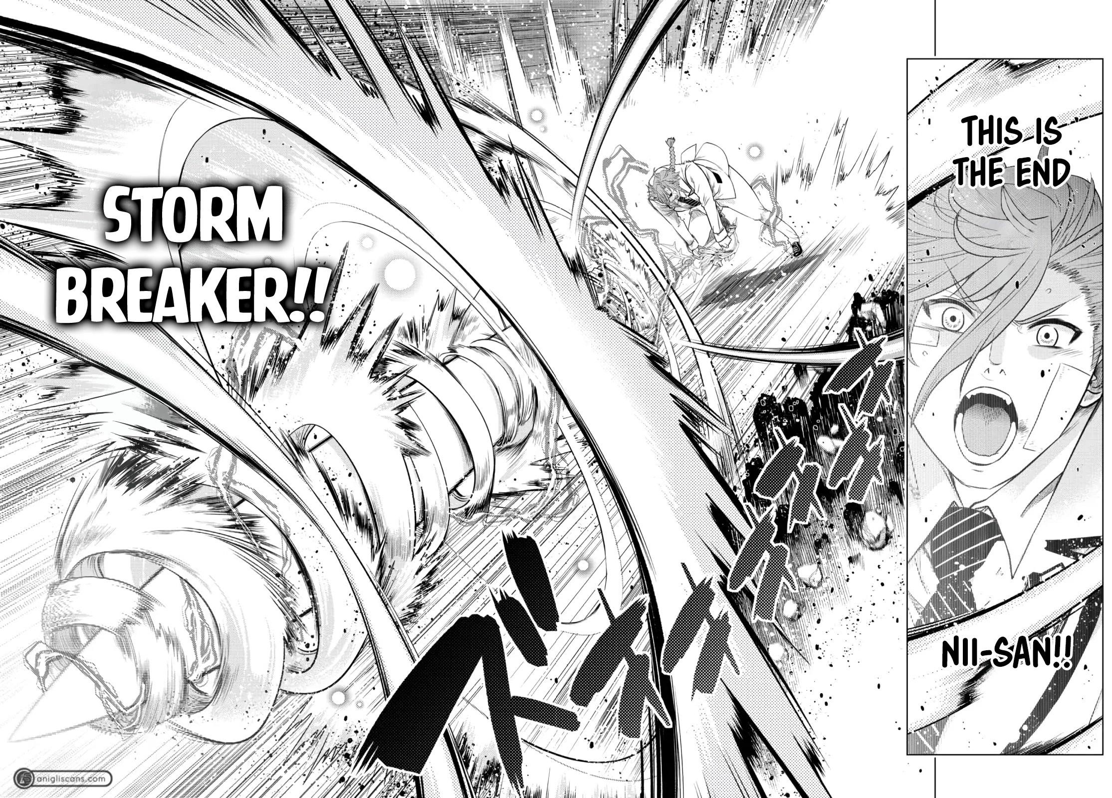 The Fallen Brother is Actually the Strongest-the Strongest Hero in History is Reincarnated and Unknowingly Unmatched at the School- Chapter 14 - Page 30