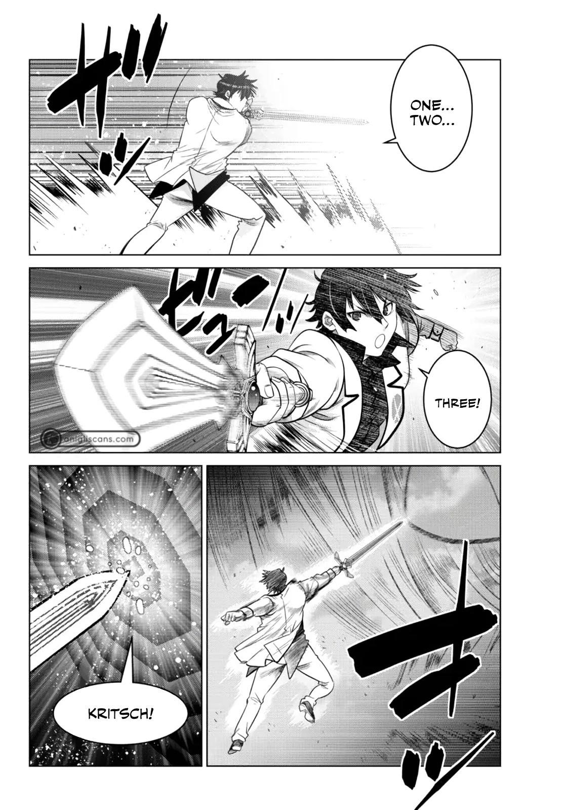 The Fallen Brother is Actually the Strongest-the Strongest Hero in History is Reincarnated and Unknowingly Unmatched at the School- Chapter 14 - Page 33