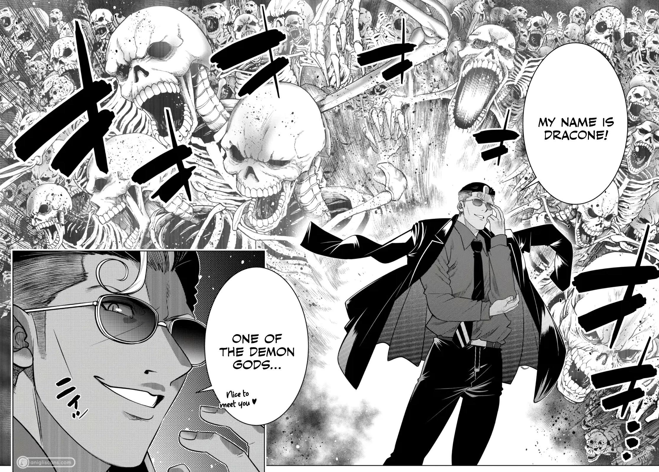 The Fallen Brother is Actually the Strongest-the Strongest Hero in History is Reincarnated and Unknowingly Unmatched at the School- Chapter 14 - Page 43