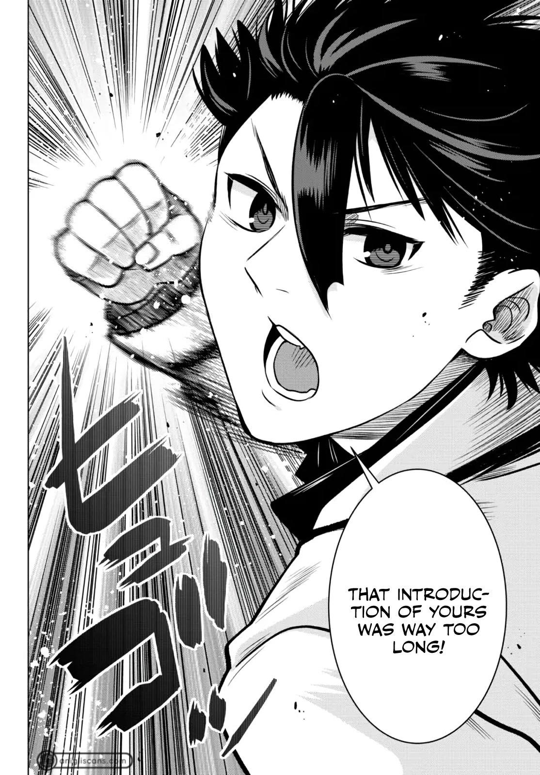 The Fallen Brother is Actually the Strongest-the Strongest Hero in History is Reincarnated and Unknowingly Unmatched at the School- Chapter 15 - Page 18