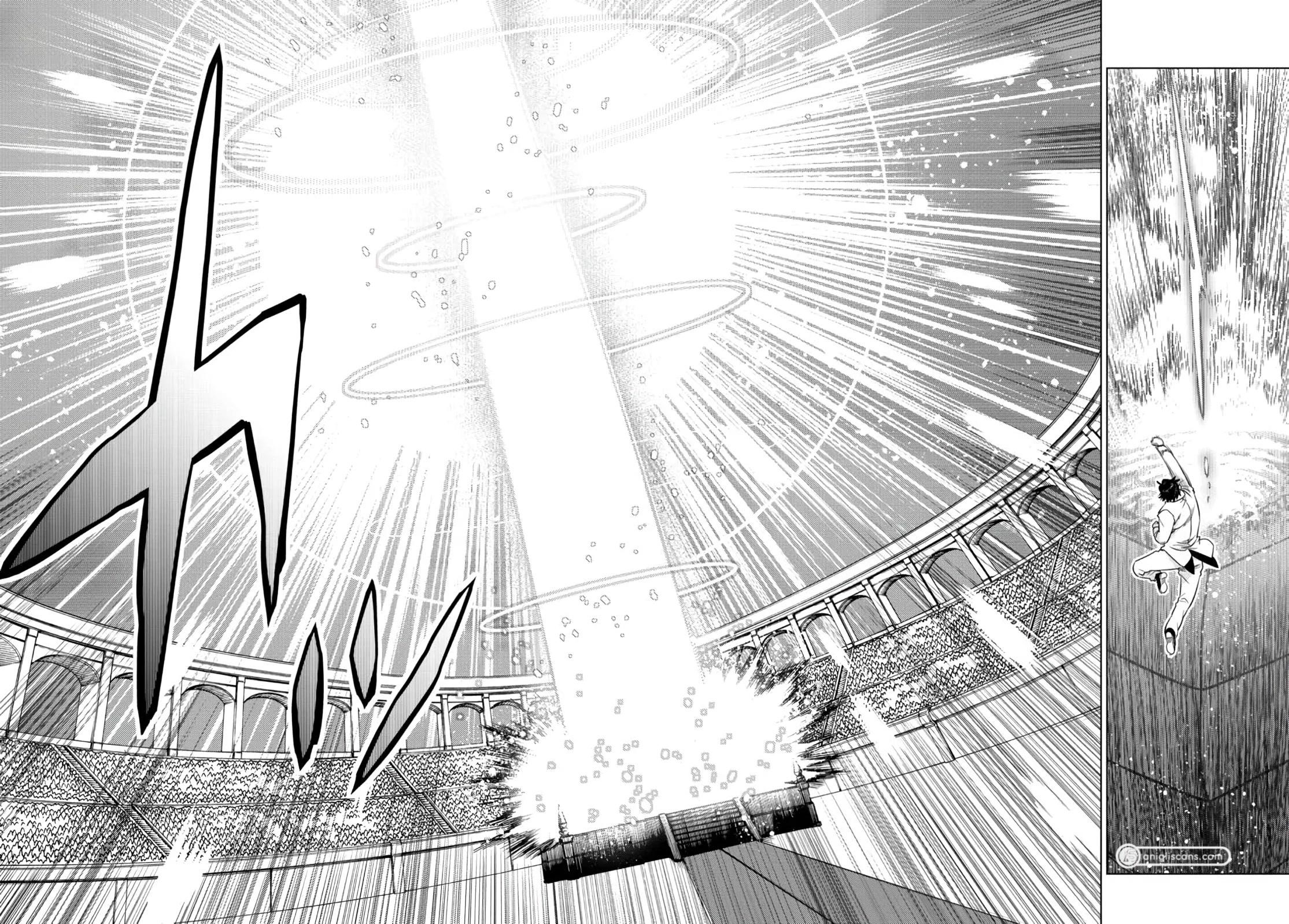 The Fallen Brother is Actually the Strongest-the Strongest Hero in History is Reincarnated and Unknowingly Unmatched at the School- Chapter 15 - Page 20