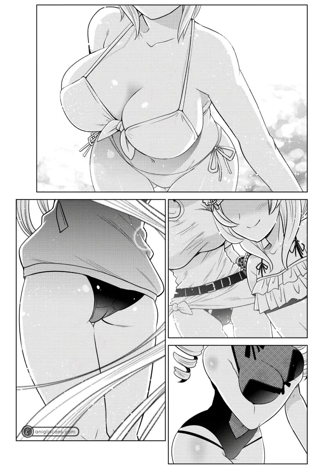 The Fallen Brother is Actually the Strongest-the Strongest Hero in History is Reincarnated and Unknowingly Unmatched at the School- Chapter 15 - Page 28