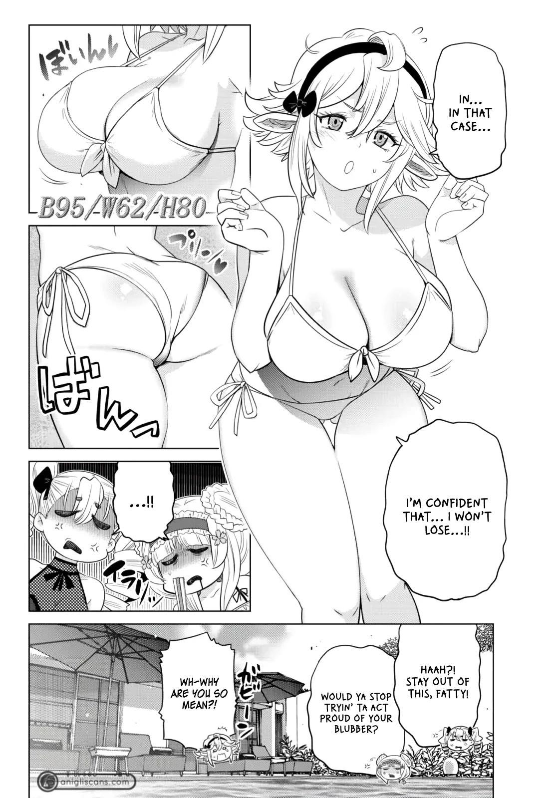 The Fallen Brother is Actually the Strongest-the Strongest Hero in History is Reincarnated and Unknowingly Unmatched at the School- Chapter 15 - Page 34