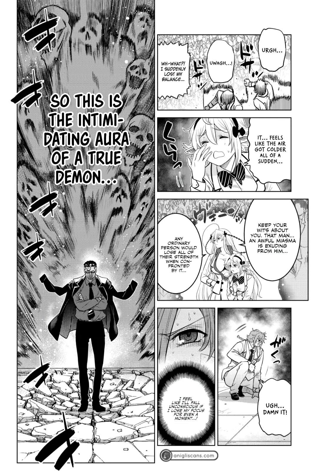 The Fallen Brother is Actually the Strongest-the Strongest Hero in History is Reincarnated and Unknowingly Unmatched at the School- Chapter 15 - Page 4