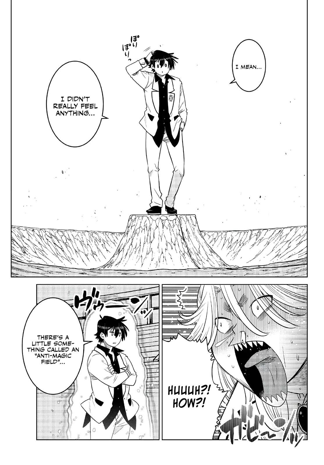 The Fallen Brother is Actually the Strongest-the Strongest Hero in History is Reincarnated and Unknowingly Unmatched at the School- Chapter 16 - Page 36