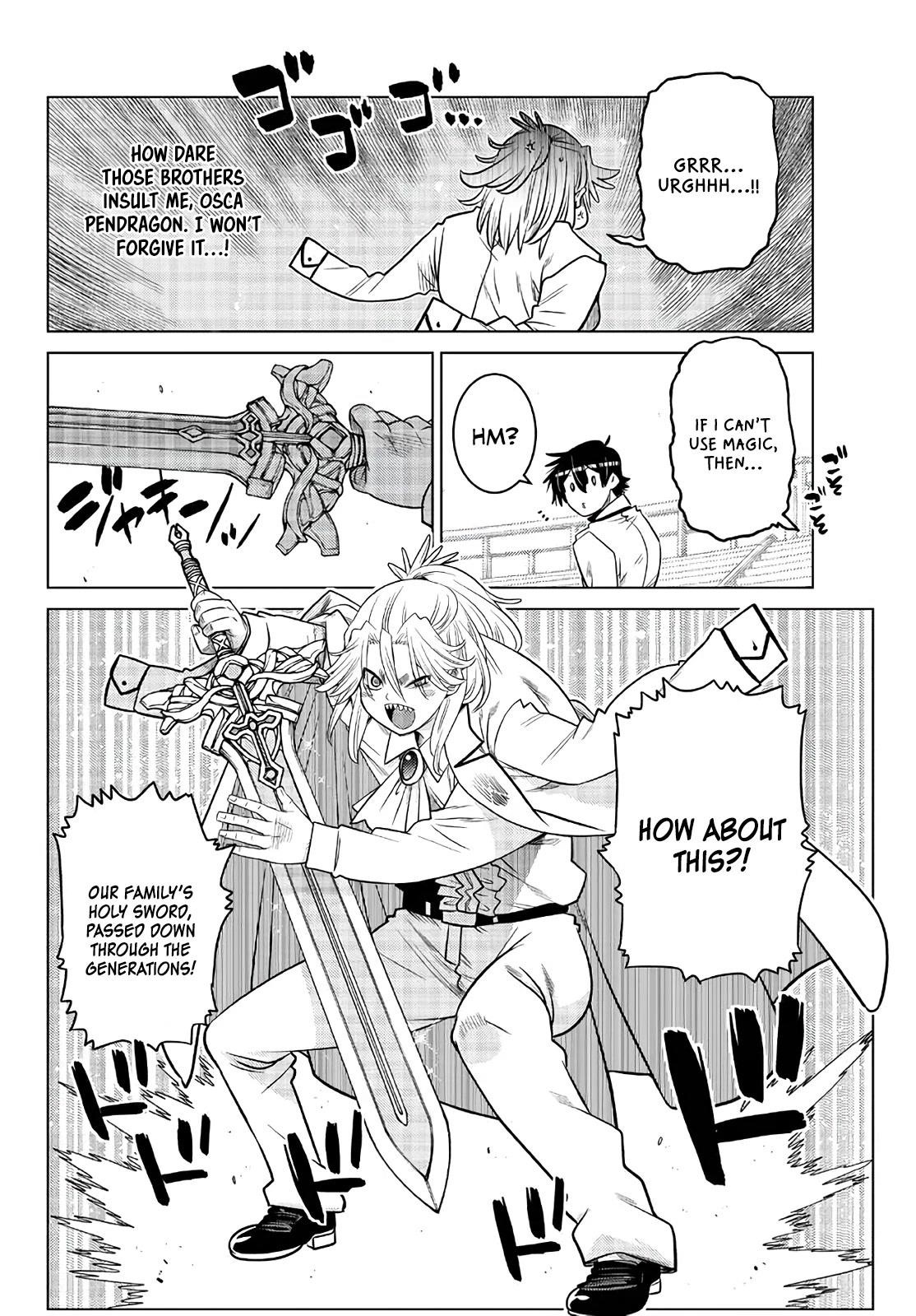 The Fallen Brother is Actually the Strongest-the Strongest Hero in History is Reincarnated and Unknowingly Unmatched at the School- Chapter 16 - Page 42
