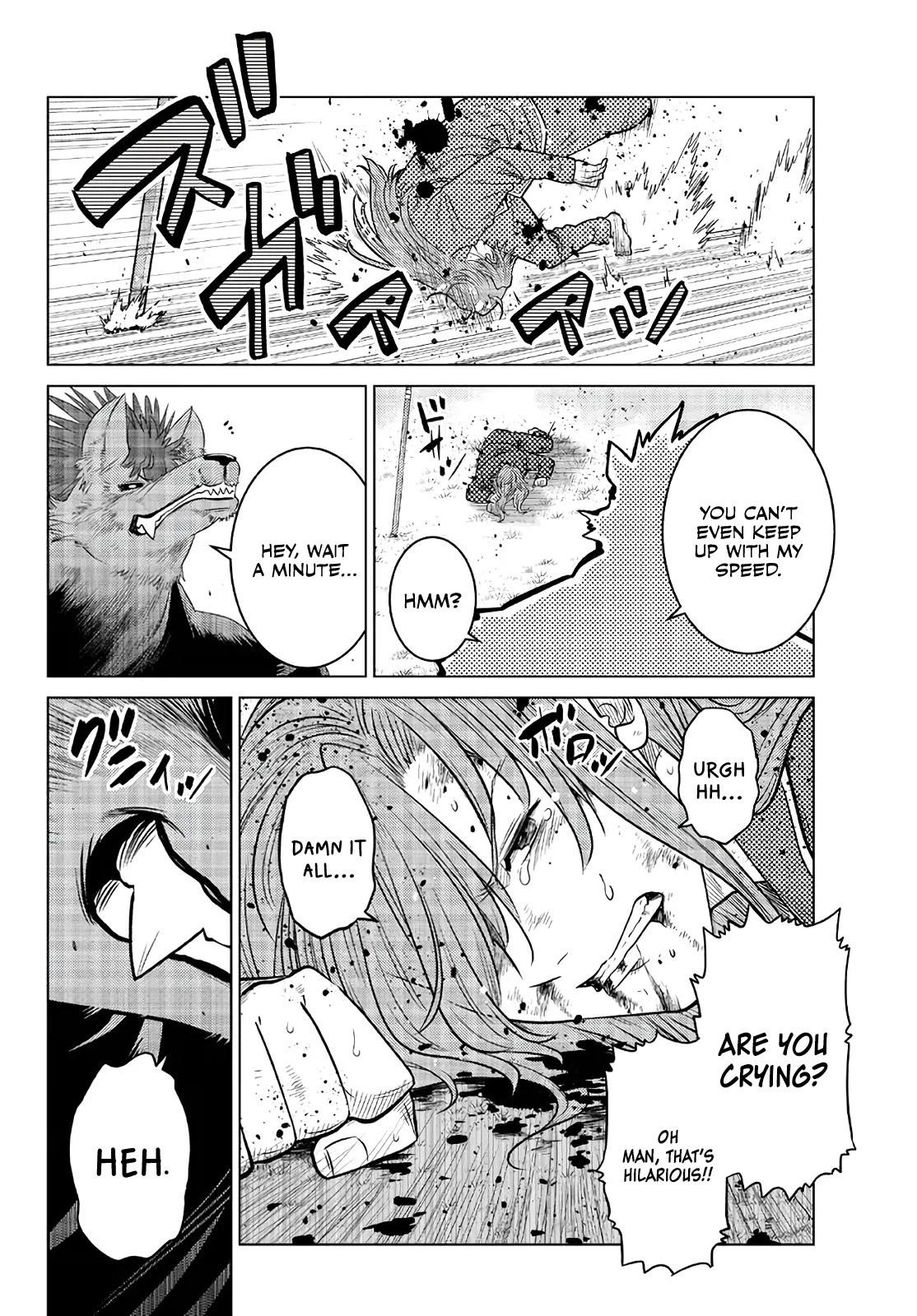 The Fallen Brother is Actually the Strongest-the Strongest Hero in History is Reincarnated and Unknowingly Unmatched at the School- Chapter 17 - Page 17