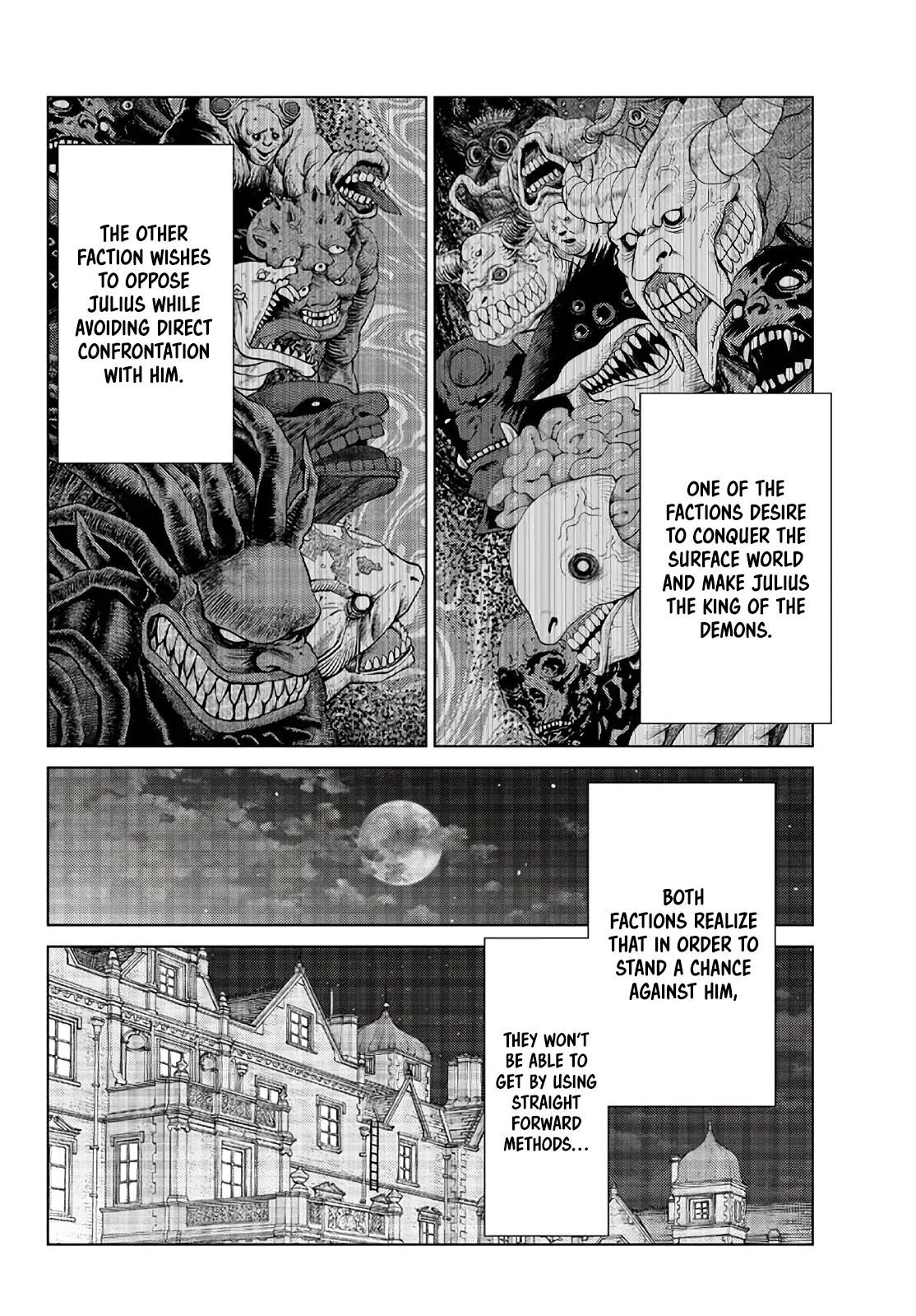 The Fallen Brother is Actually the Strongest-the Strongest Hero in History is Reincarnated and Unknowingly Unmatched at the School- Chapter 17 - Page 2