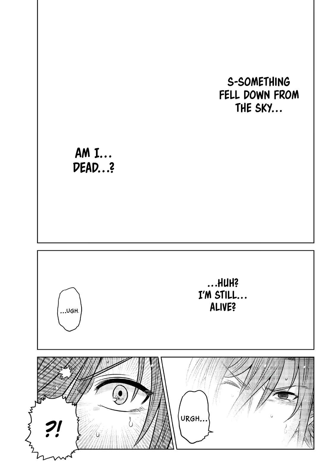 The Fallen Brother is Actually the Strongest-the Strongest Hero in History is Reincarnated and Unknowingly Unmatched at the School- Chapter 17 - Page 26