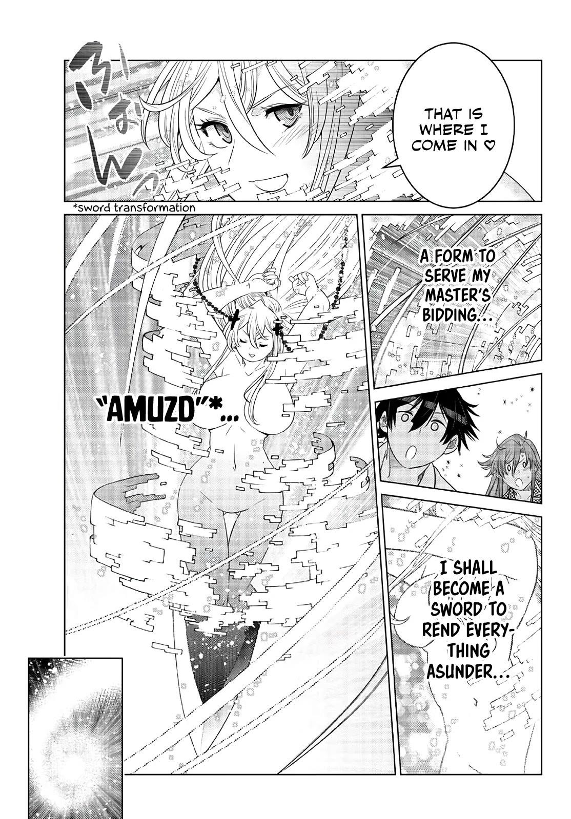 The Fallen Brother is Actually the Strongest-the Strongest Hero in History is Reincarnated and Unknowingly Unmatched at the School- Chapter 17 - Page 35